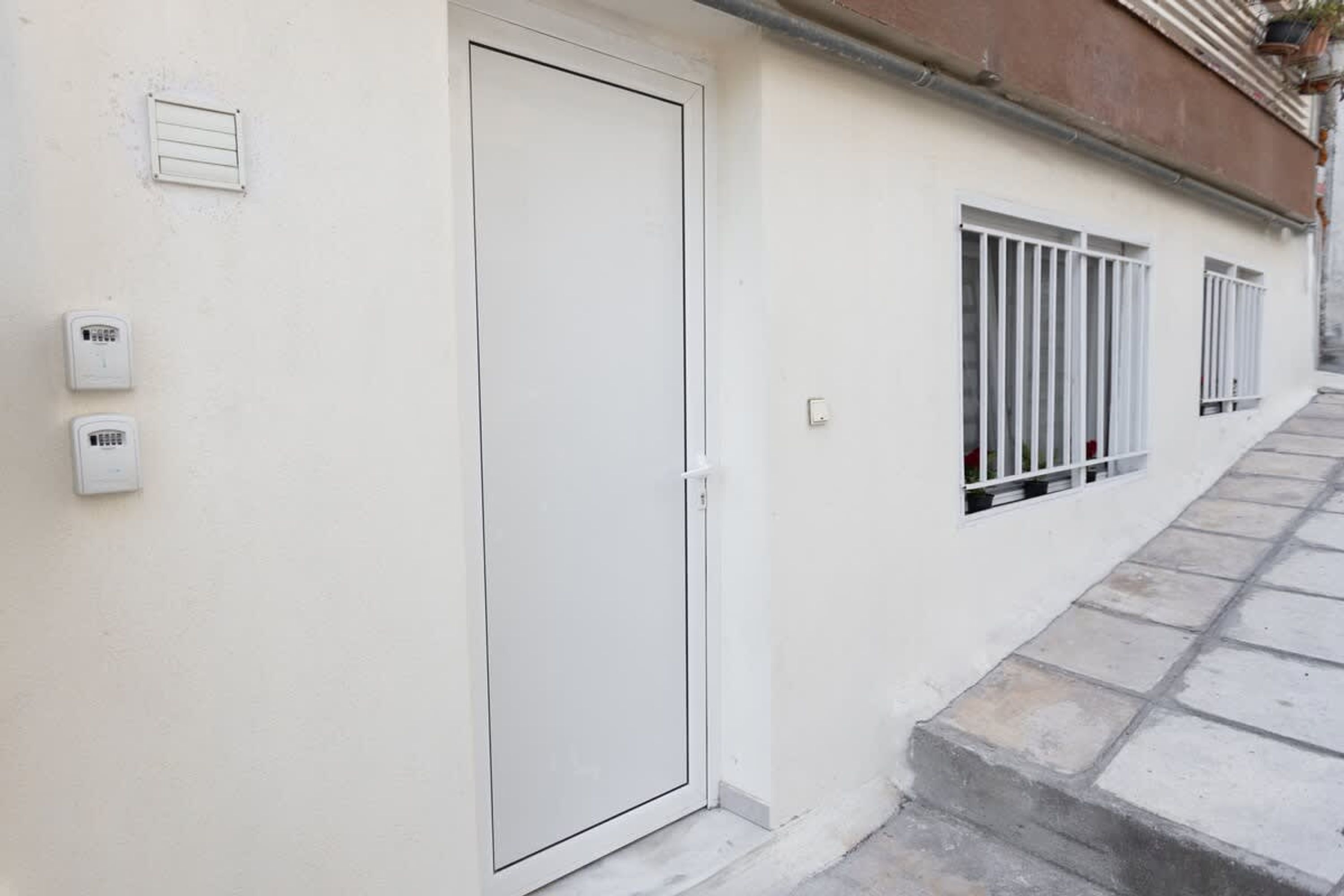 1 habitación y acceso a internet 