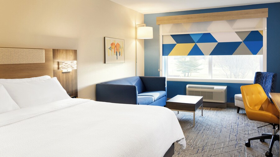 Holiday Inn Express & Suites Avon Indianapolis by IHG