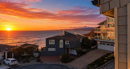 Shore Line Retreat - Next to Manresa State Beach!