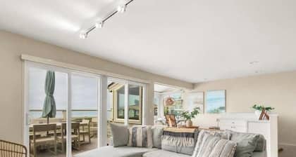 Shore Line Retreat - Next to Manresa State Beach!