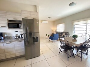 Interior - Sister Houses in private gated community with pool 5 min Airport and Consulate (Hermosillo)