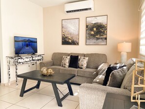 リビング エリア