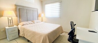 Sister Houses in private gated community with pool 5 min Airport and Consulate