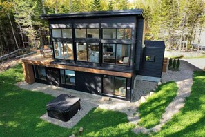 Exterior - Hôtel à la maison - Le Capri Charlevoix, spa et nature (Les Ã�Boulements)