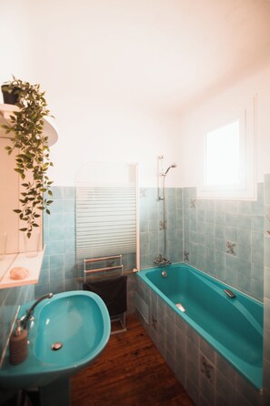Shared bathroom - Surfbase Vieux Boucau (Vieux-Boucau-les-Bains)