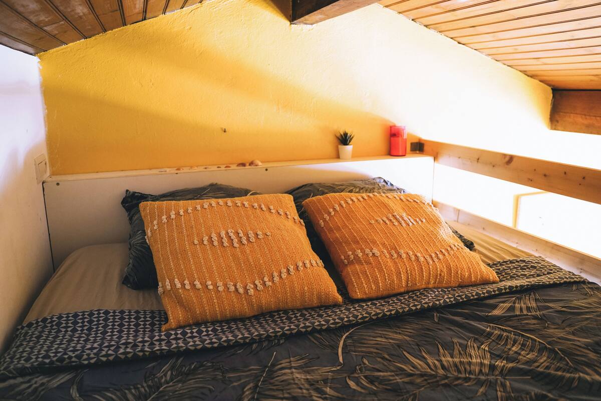 Classic Double Room, Garden View