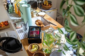 Free daily buffet breakfast  - Surfbase Vieux Boucau (Vieux-Boucau-les-Bains)