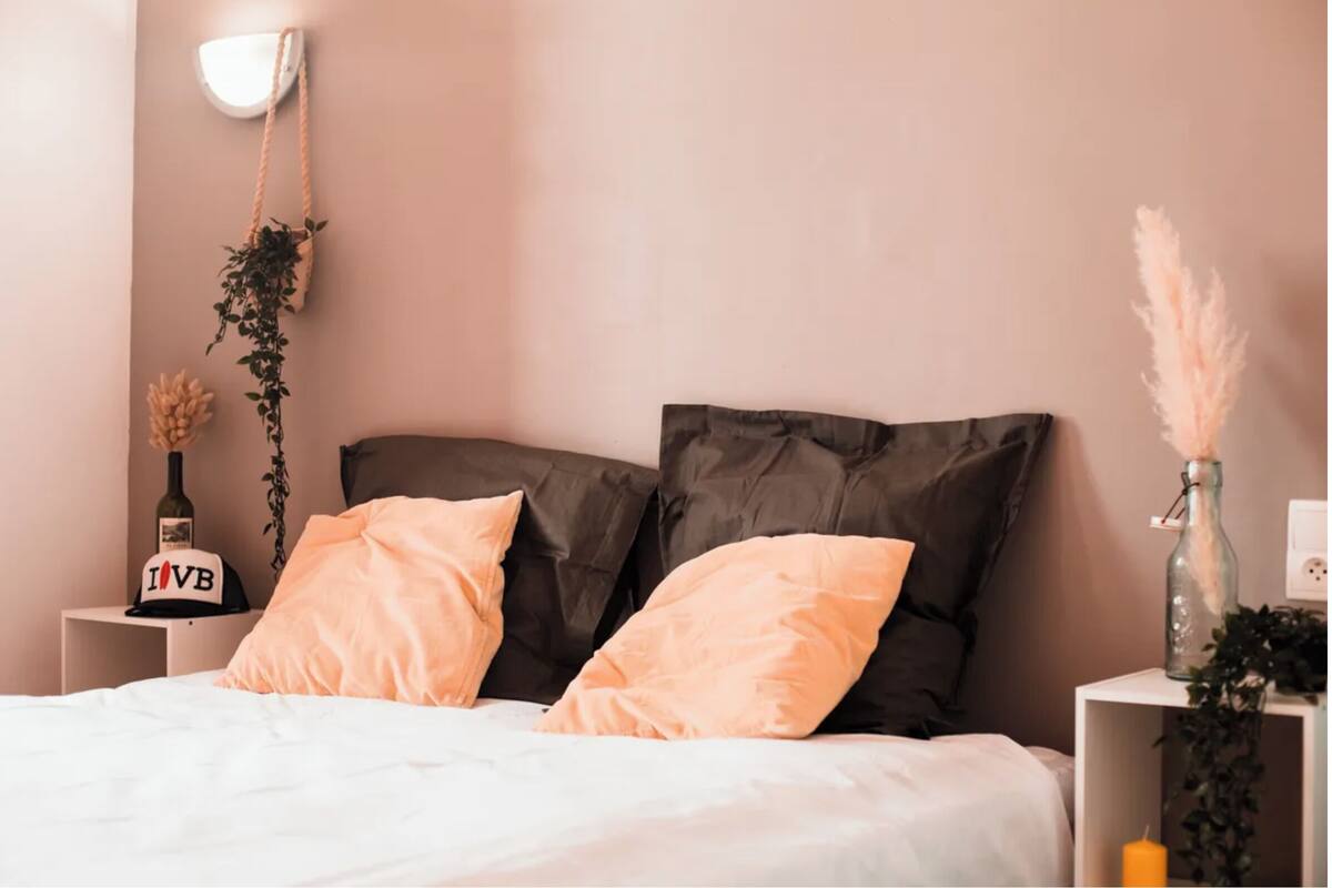 Double Room, Garden View