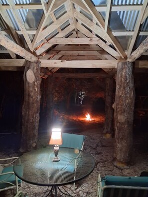 Buiten dineren