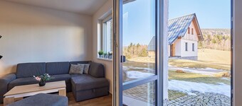 Sunny Terrace Oasis by Interhome