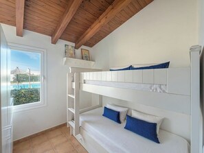 3 bedrooms, WiFi, bed sheets - Biniroma by 3 Villas Menorca (Binibéquer Vell)