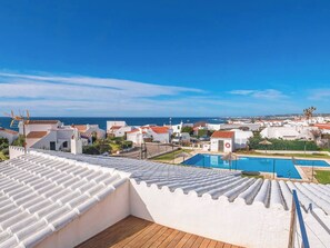 Pool - Biniroma by 3 Villas Menorca (Binibéquer Vell)