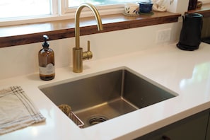 Microonde, forno, piano cottura