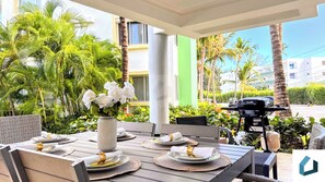 Ristorazione all'aperto