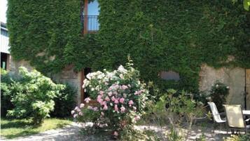 Overnatningsstedets omrÄde