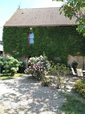 Property grounds - Accommodation center France Les plumes: up to 6 people (La Celle)