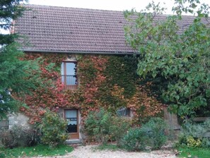 Exterior - Accommodation center France Les plumes: up to 6 people (La Celle)