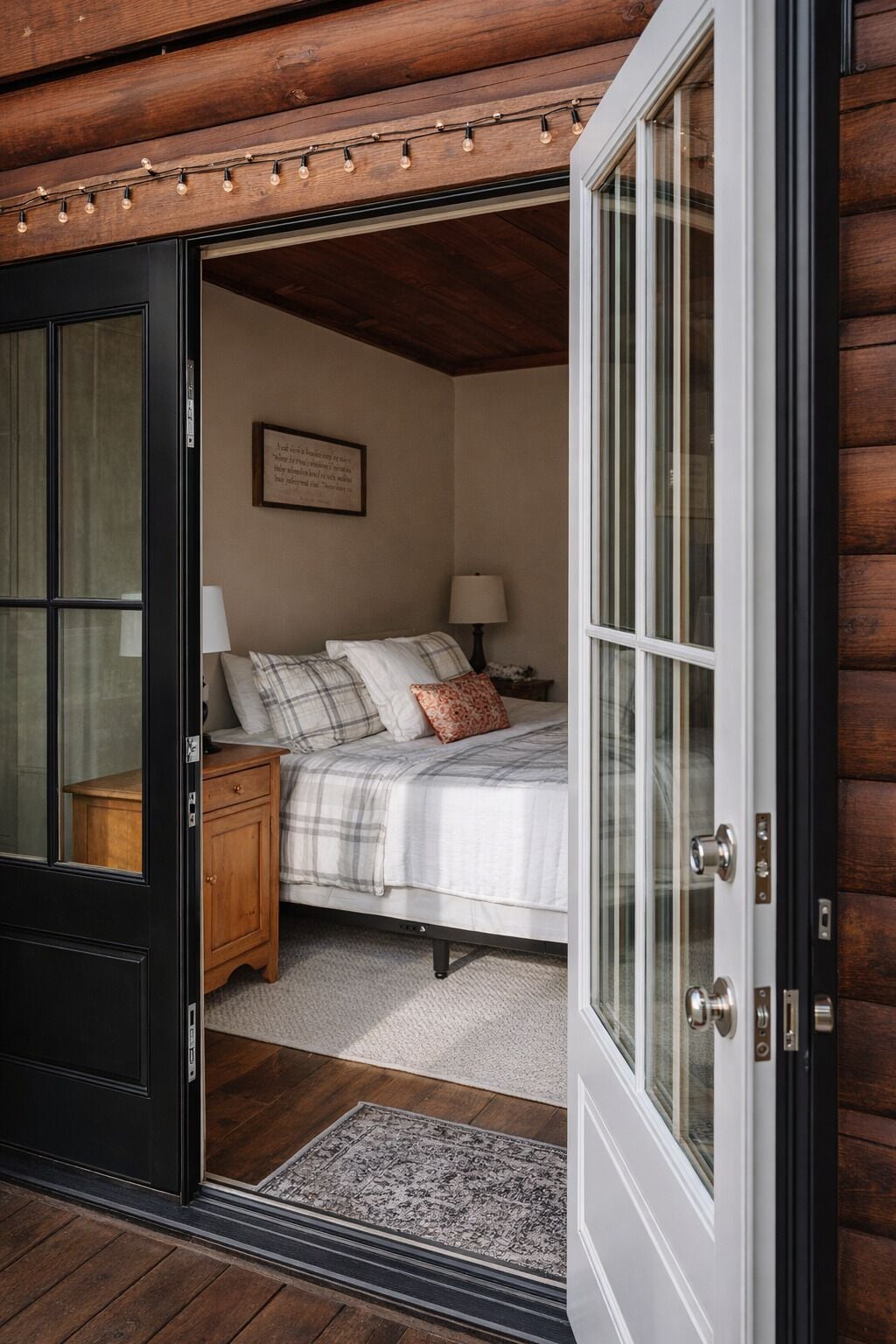 1 bedroom, WiFi (free), bed sheets