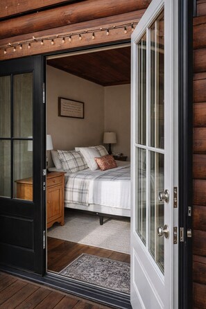 1 habitación, internet y ropa de cama 