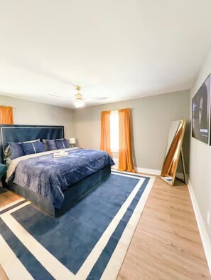 3 Schlafzimmer, Bügeleisen/Bügelbrett, WLAN, Bettwäsche