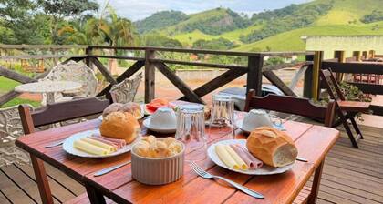 Pousada Refúgio dos Palmares