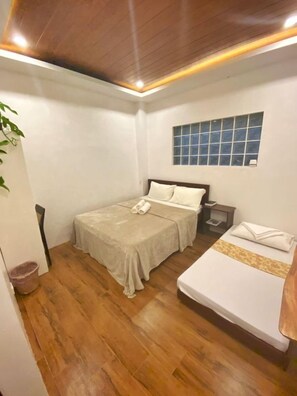 1 chambre, draps fournis