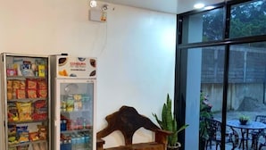 住宿内部
