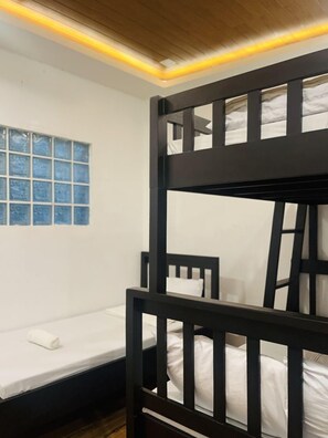 1 chambre, draps fournis