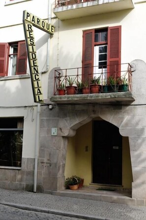 Detalle del exterior