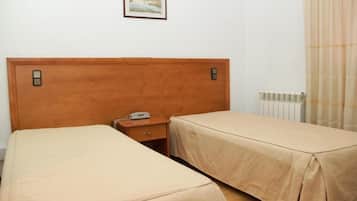 Classic Twin Room, Mountain View