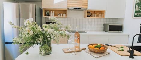Cocina privada