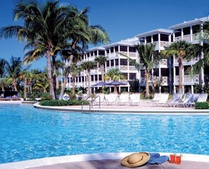 Pool - Beautiful two bedroom villa Hyatt Vacation Club
Available only May 30 –Jun 6, (Key West)
