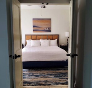 2 soveværelser, internetforbindelse, sengetøj