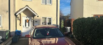 Cosy very warm house in North of Bristol in a very good location