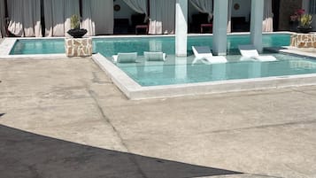 Phòng đôi dành cho gia đình | Hồ bơi | 4 hồ bơi ngoài trời