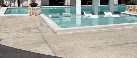 Family Double Room | Pool | 4 outdoor pools