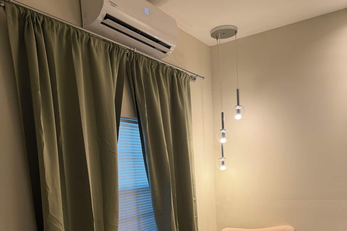 Quarto casal família | Opções para refeição no quarto