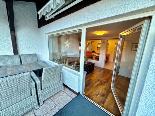 Vacation apartment no. 3 for 1 - 4 persons 50 sqm