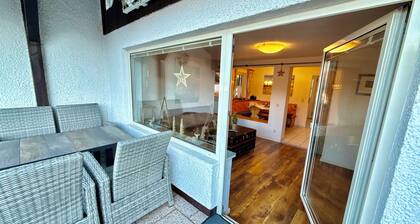 Vacation apartment no. 3 for 1 - 4 persons 50 sqm