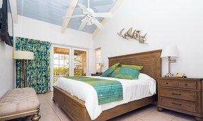 3 bedrooms, iron/ironing board, WiFi, bed sheets - Three Bedroom Townhouse (Freeport)