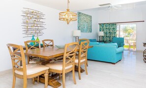 Dining - Three Bedroom Townhouse (Freeport)