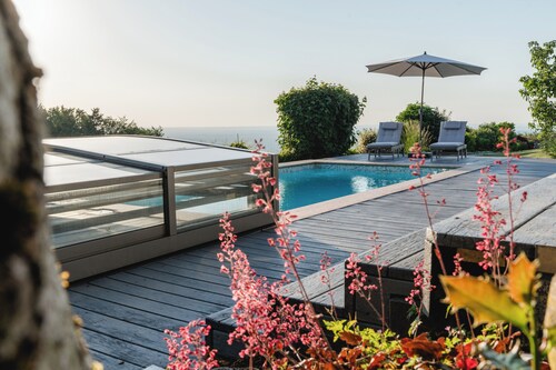 Vacation home 200 m² with private pool for max. 6 people