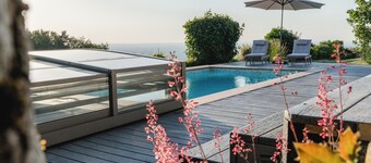 Vacation home 200 m² with private pool for max. 6 people