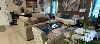 2 bdrm - Condo in Independence, MO close to Chiefs stadium / World Cup, coolAC,