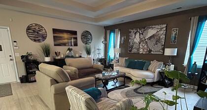 2 bdrm - Condo in Independence, MO close to Chiefs stadium / World Cup, coolAC,