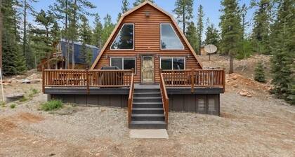 Luxury Cabin, Hot Tub & Fire Pit, Zion&Bryce Basecamp