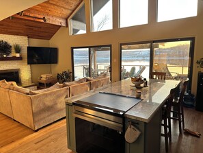 Unclassified image, 4 of 39, button - Spectacular views and located minutes from Riverbend Music Center. (New Richmond)