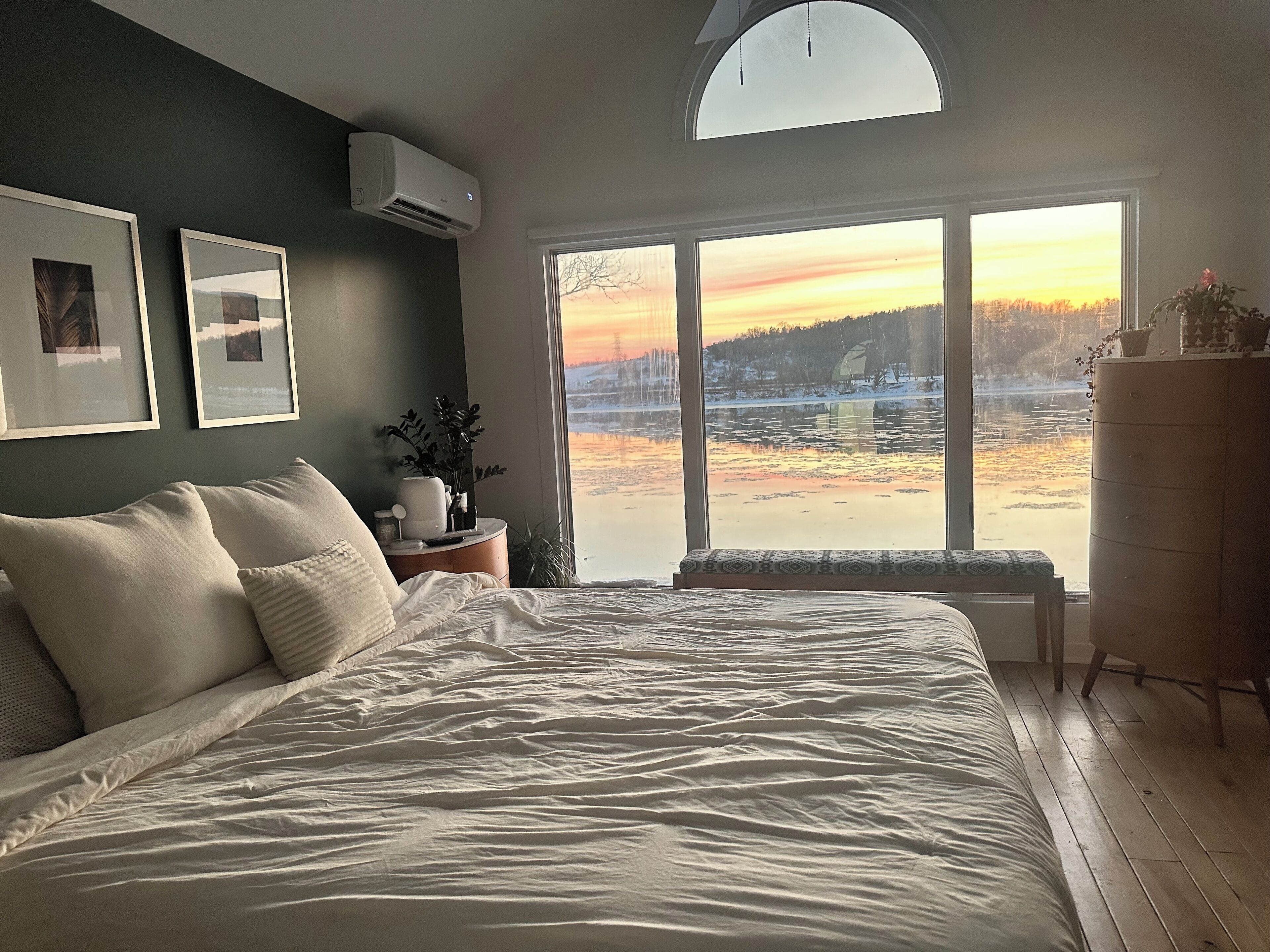 3 多间卧室、熨斗/熨衣板、免费 WiFi、床单