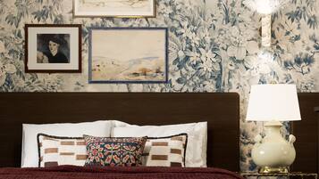 In-room safe, blackout drapes, iron/ironing board, free WiFi