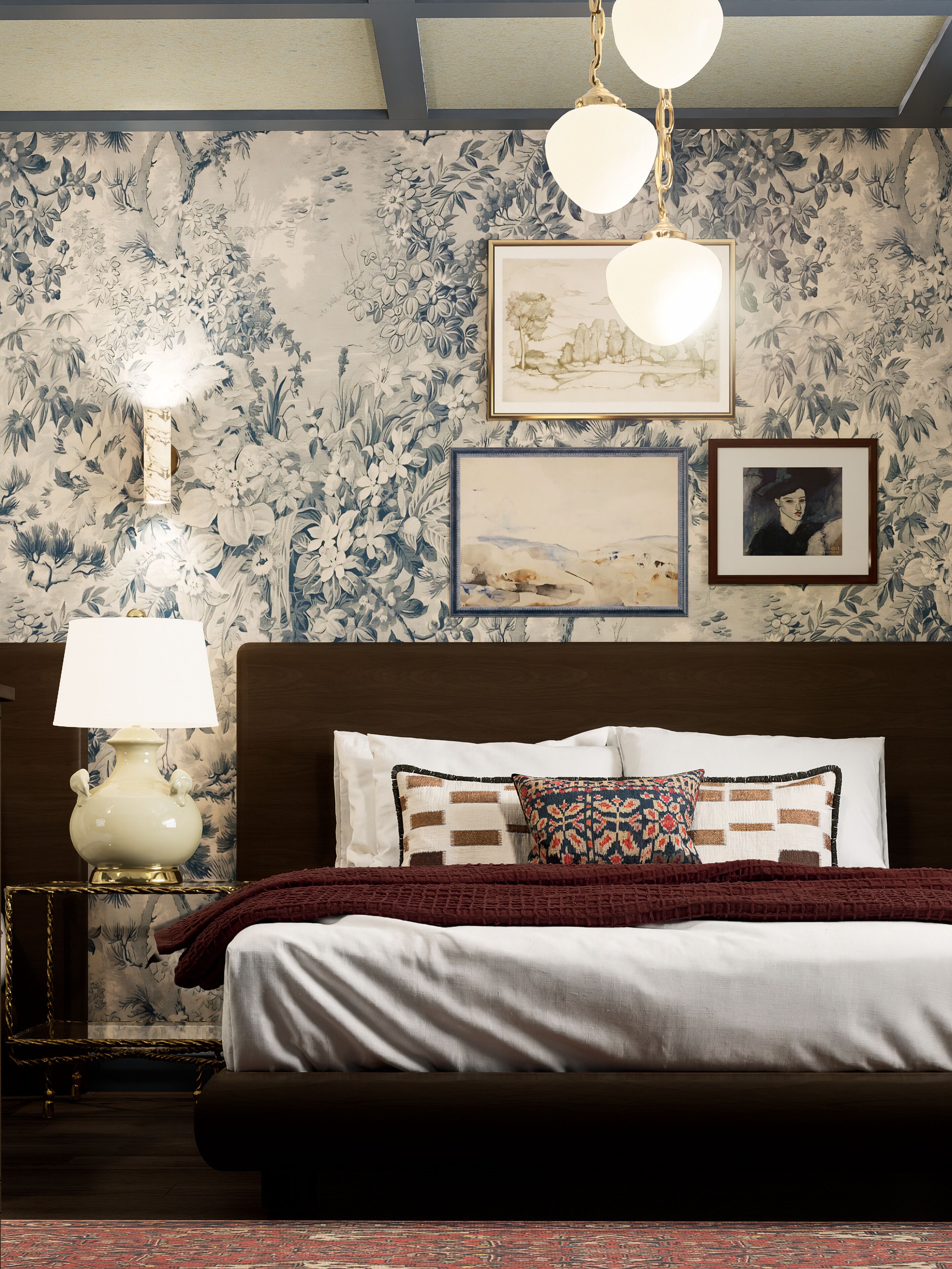 Caja de seguridad en la habitación y cortinas blackout 